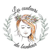 logo Les Couleurs du Bonheur