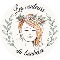 logo Les Couleurs du Bonheur